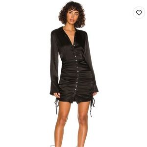 Revolve- Bardot Sui shirt dress